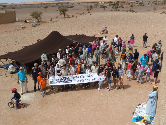 Asociación El desierto de los niños