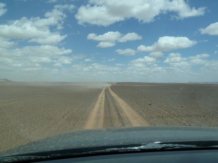 Polvo, sudor, hierro Polvo, sudor, hierro