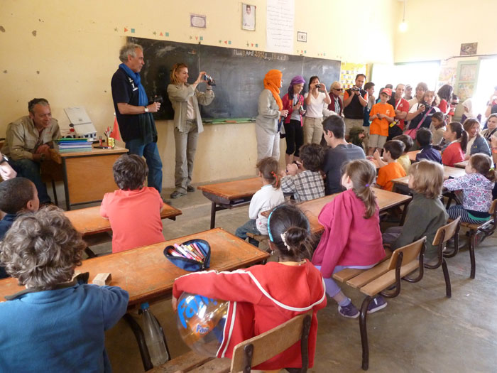 Escuela de los niños
