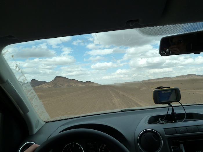 Más desierto. Marruecos. Más desierto. Marruecos.