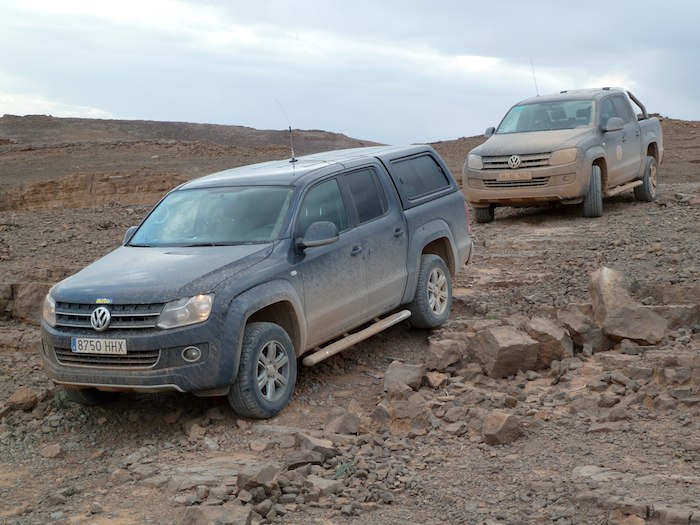 Volkswagen Amarok Volkswagen Amarok