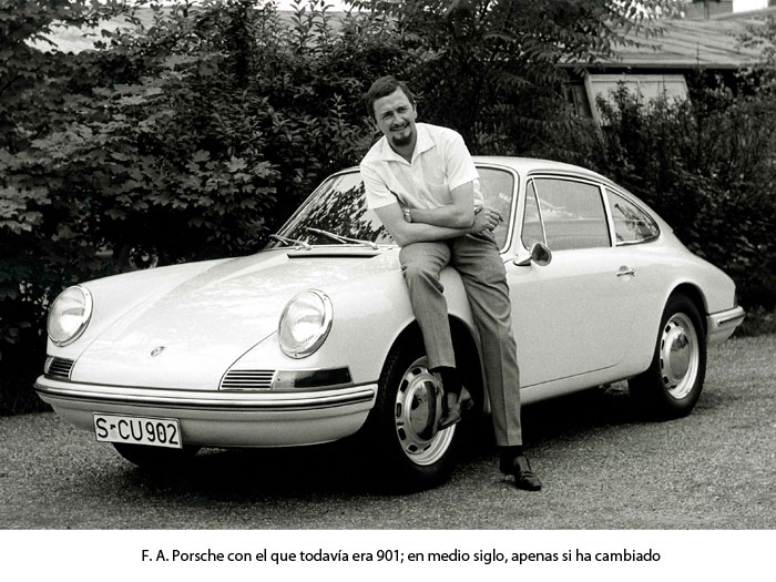 Porsche 901 Porsche 901