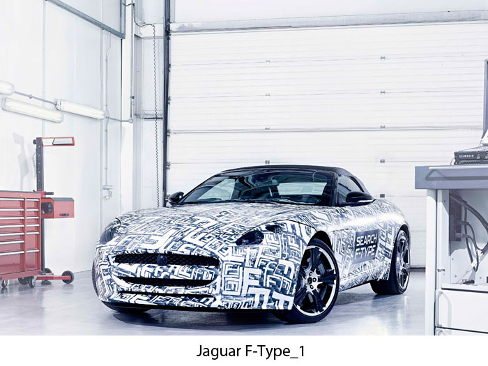 Jaguar F-Type Jaguar F-Type