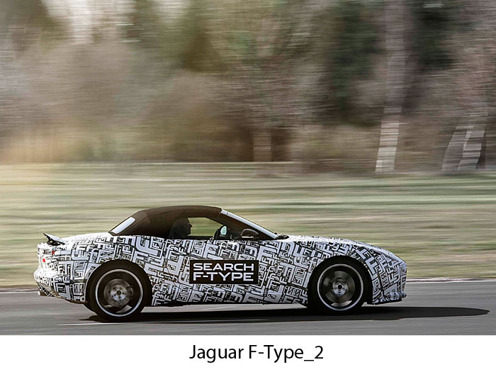 Jaguar F-Type Jaguar F-Type