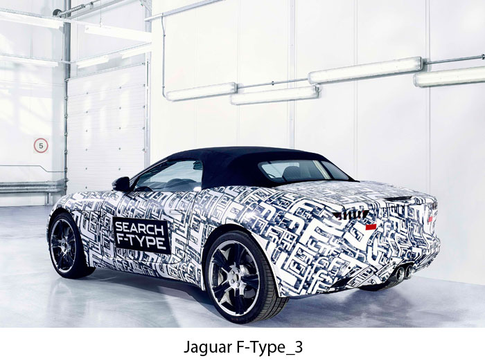 Jaguar F-Type Jaguar F-Type
