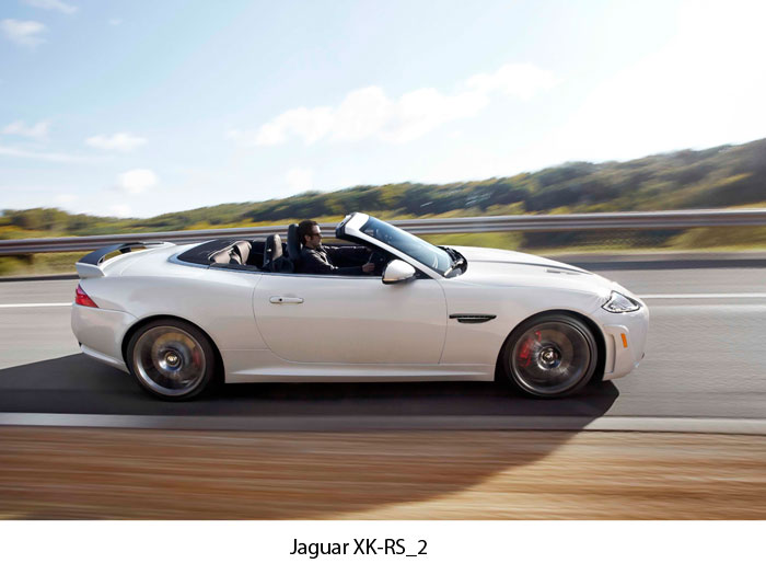 Jaguar XK-RS