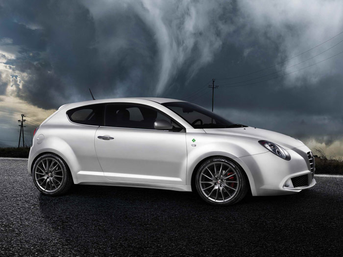 Alfa Romeo MiTo 1.4 Quadrifoglio Verde