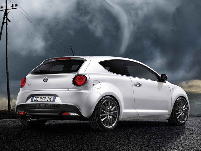 Alfa-Romeo MiTo 1.4 Quadrifoglio Verde
