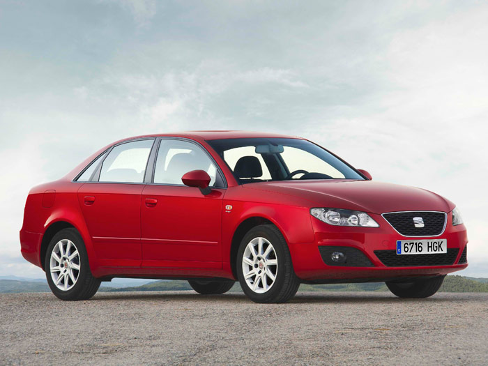 Seat Exeo 2.0-TDI 120 CV