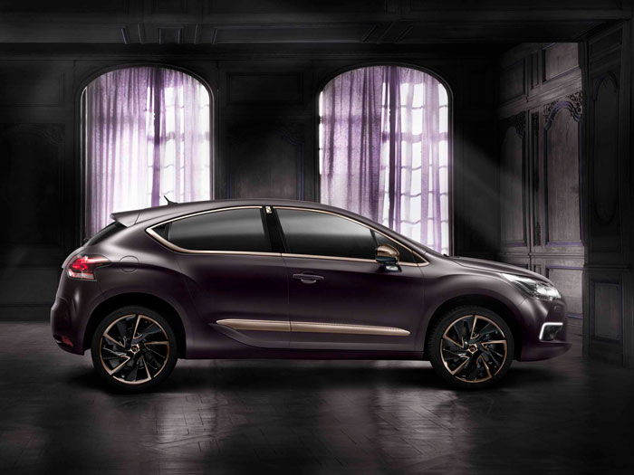 Citroën DS-4 Sport 1.6-THP