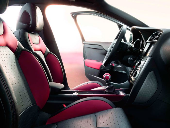 Citroën DS-4 Sport 1.6-THP