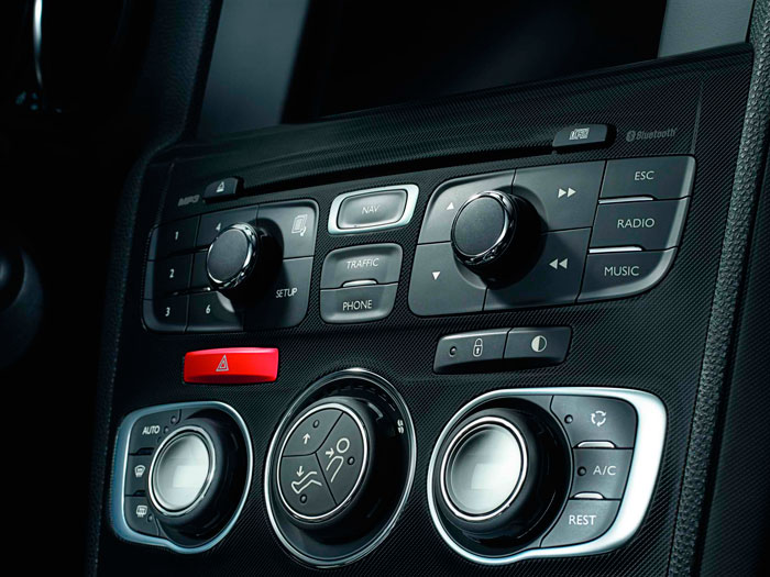 Citroën DS-4 Sport 1.6-THP