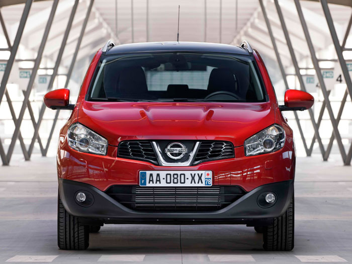 Nissan Qashqai Nissan Qashqai