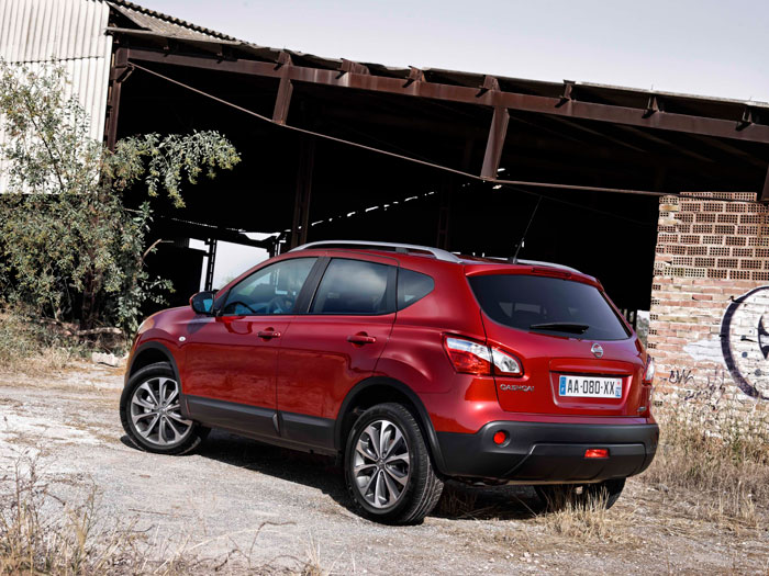 Nissan Qashqai Nissan Qashqai