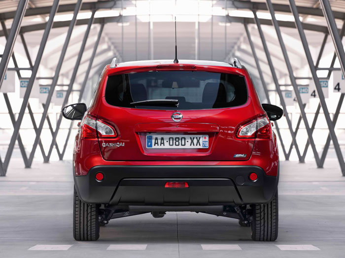 Nissan Qashqai Nissan Qashqai