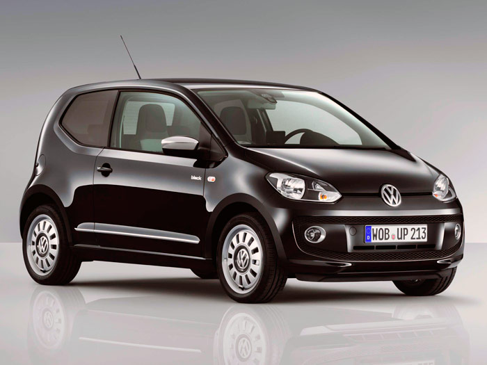 Volkswagen up! 1.0 60 CV