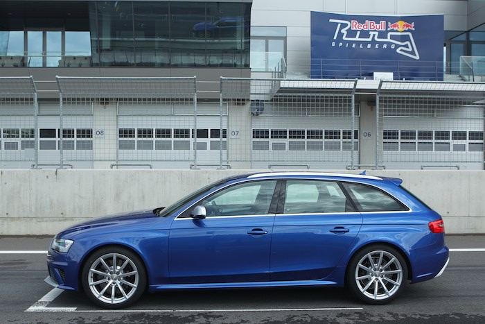 Cooking ideas for Audi. Cooking Audi for ideas. Zum Wohle RS4 Avant.