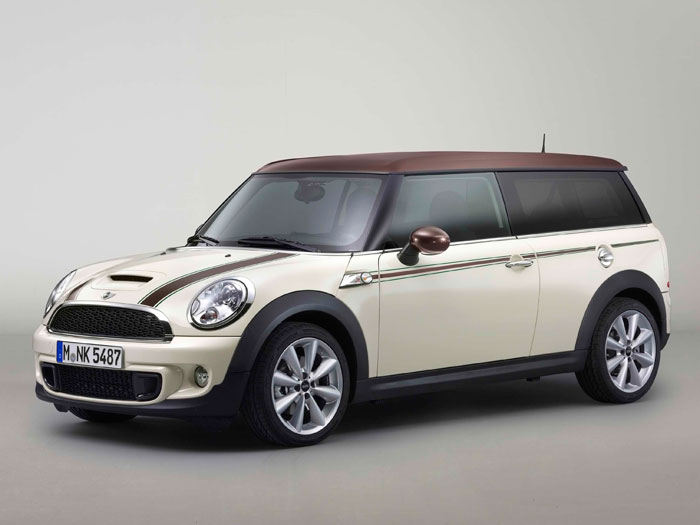 Prueba interesante (20): Mini Cooper Clubman SD 2.0d