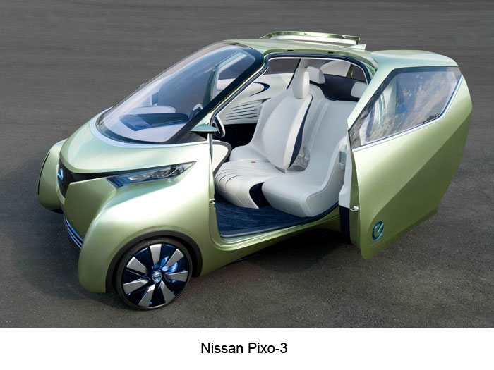 Nissan Pixo