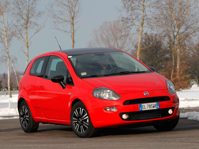 Prueba de consumo (98): Fiat Punto TwinAir 0.9 5P