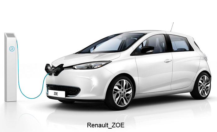 Renault ZOE