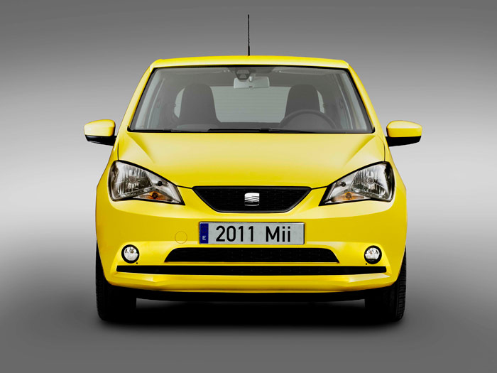 Prueba de consumo (95): Seat Mii Ecomotive 1.0 60 CV