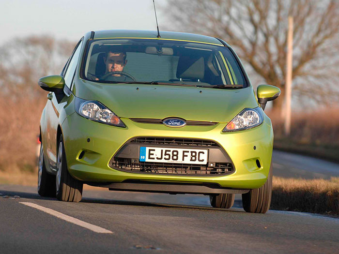 Prueba de consumo (100): Ford Fiesta ECOnetic 1.6-TDCi SOHC 8v