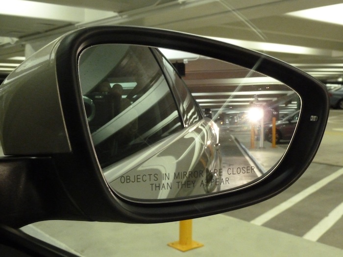 Adivinanza de aparcamiento