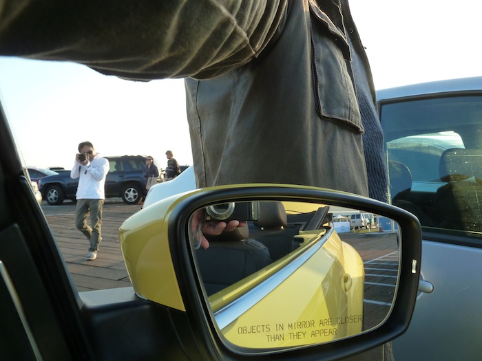 Volkswagen Beetle Cabrio, viajando en compañía del sol 