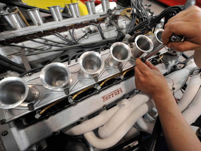 Trabajando en plan fino