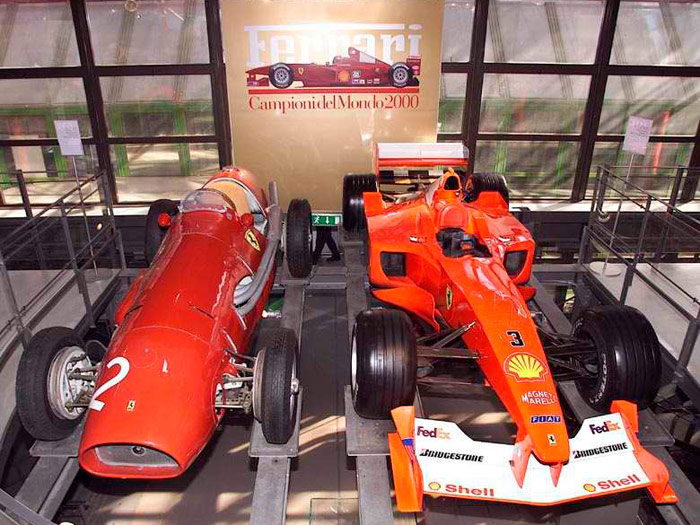 Medio siglo de evolución Medio siglo de evolución