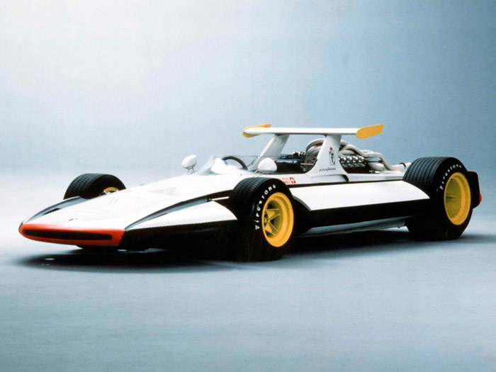 Sigma Grand Prix 1969 Sigma Grand Prix 1969