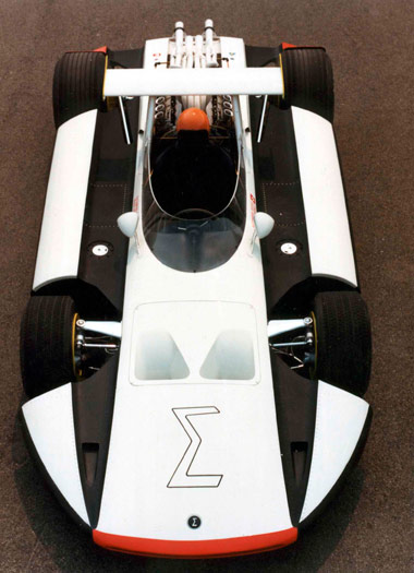 Sigma Grand Prix 1969 Sigma Grand Prix 1969