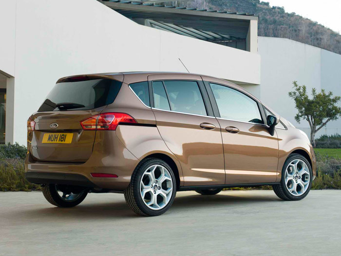 Ford B-MAX