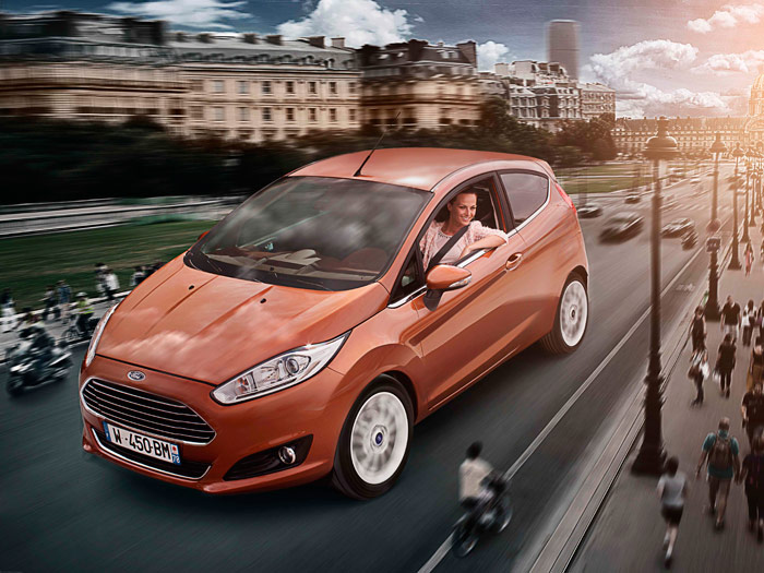Ford Fiesta Sport 1.0 EcoBoost 125 CV