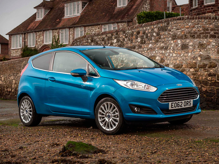 Ford Fiesta Sport 1.0 EcoBoost 125 CV