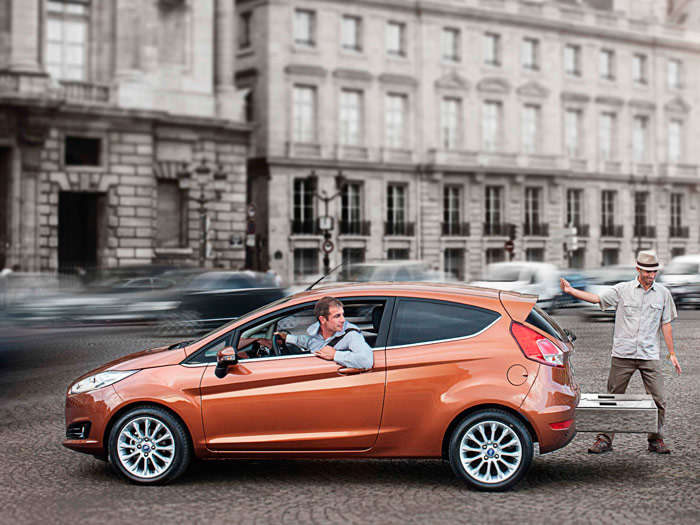 Ford Fiesta Sport 1.0 EcoBoost 125 CV