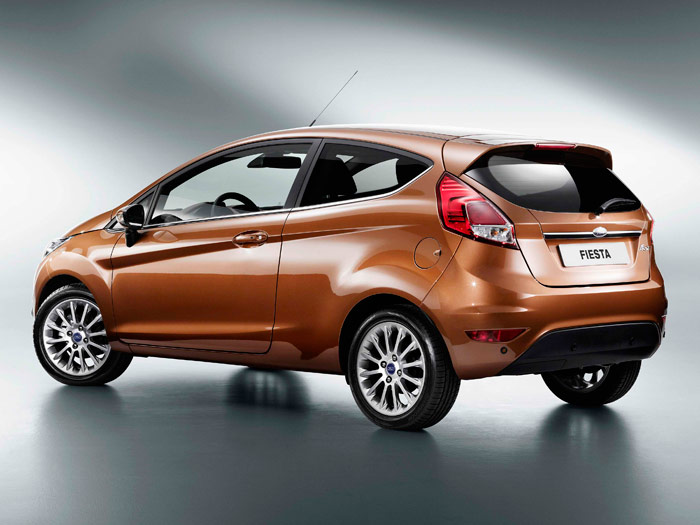 Ford Fiesta Sport 1.0 EcoBoost 125 CV