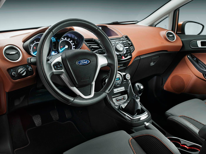 Ford Fiesta Sport 1.0 EcoBoost 125 CV