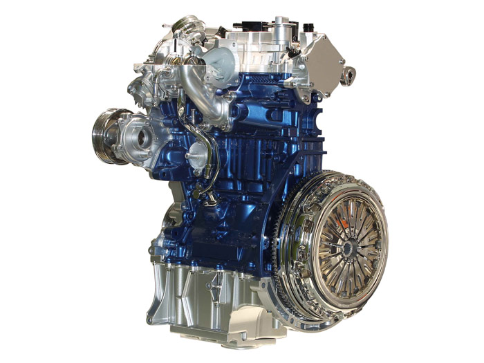 Ford Fiesta Sport 1.0 EcoBoost 125 CV