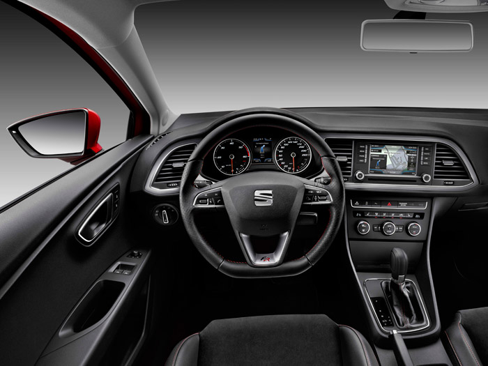 SEAT León 1.6 TDI 105 CV