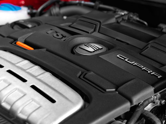 SEAT Ibiza Cupra. Prueba Interesante