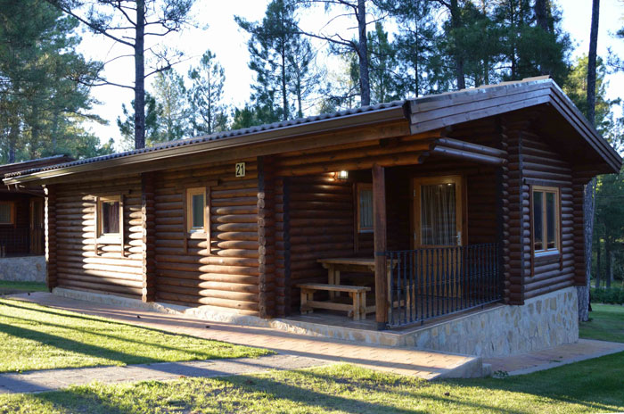 Eco Desafío 2013. Bungalow