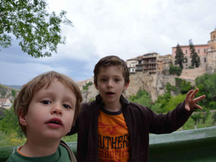 Eco Desafío 2013. Cuenca