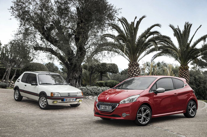 Prueba de consumo (123): Peugeot 208 1.6 e-HDi 115 CV