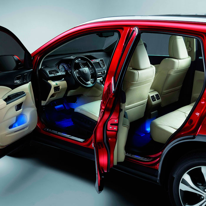 Honda CR-V. Prueba de consumo