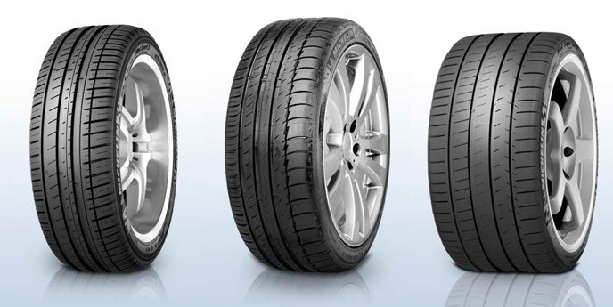 Subaru BRZ TS. Neumáticos