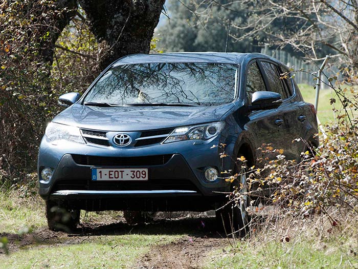 Toyota RAV-4 Toyota RAV-4