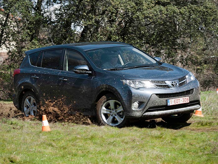 Toyota RAV-4 Toyota RAV-4