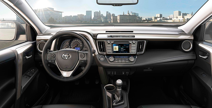 Toyota RAV-4 Toyota RAV-4